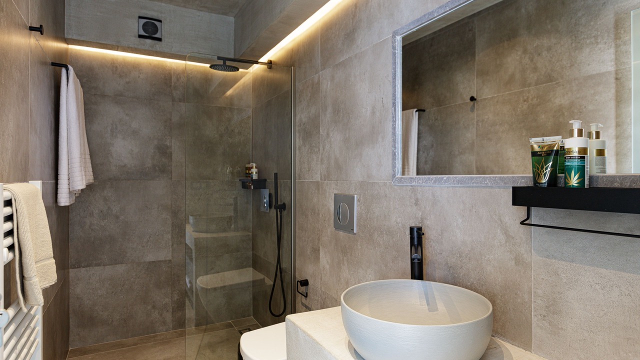 Photo of Bathroom in Vizari