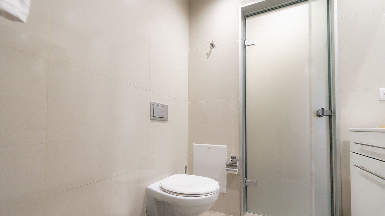 Photo of Bathroom in Lambi