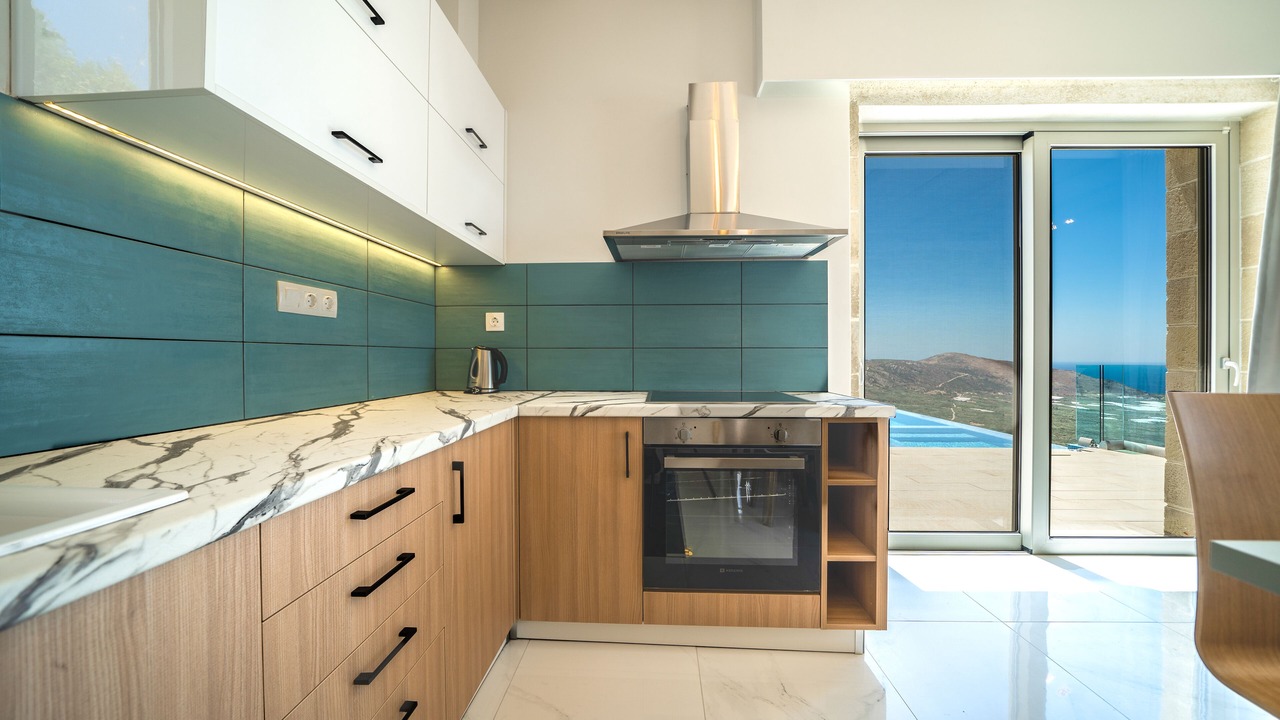Photo of Kitchen in Zerviana