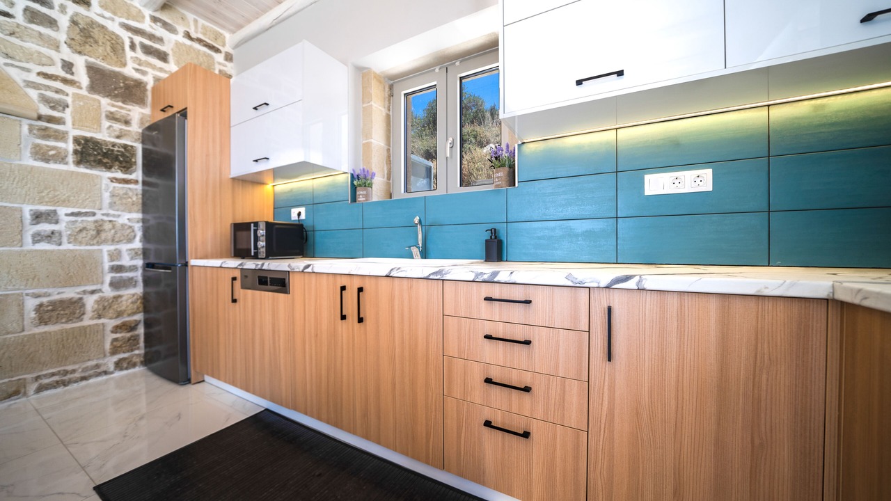Photo of Kitchen in Zerviana