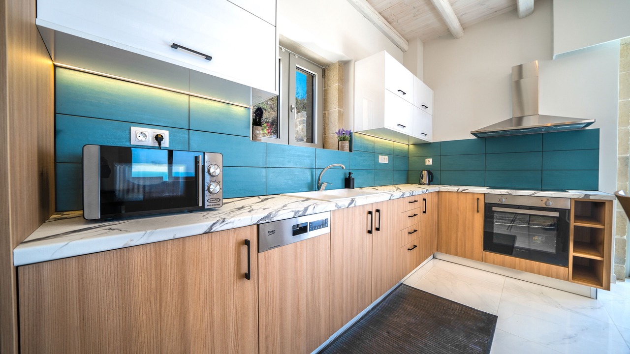 Photo of Kitchen in Zerviana