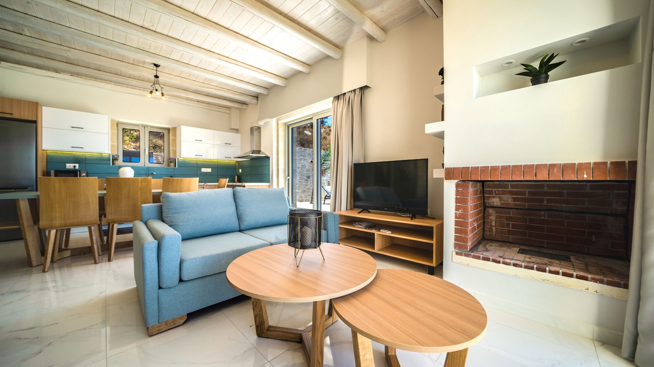 Photo of Livingroom in Zerviana