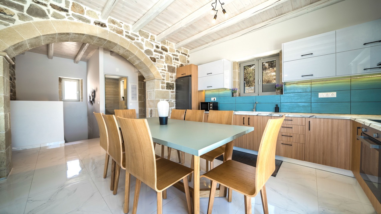 Photo of Kitchen in Zerviana