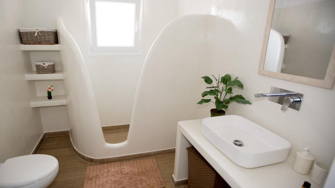 Photo of Bathroom in Pyrgos