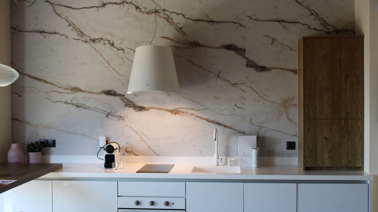 Photo of Kitchen in Amigdalokefali