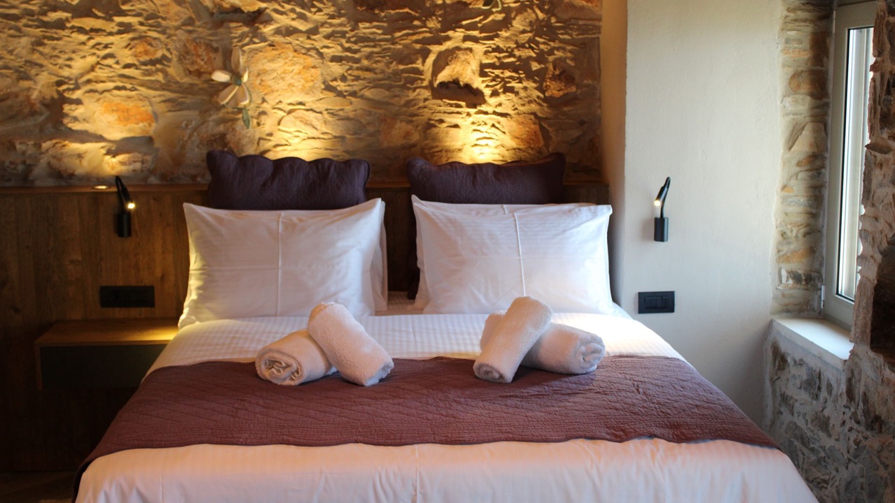 Photo of Bedroom in Amigdalokefali