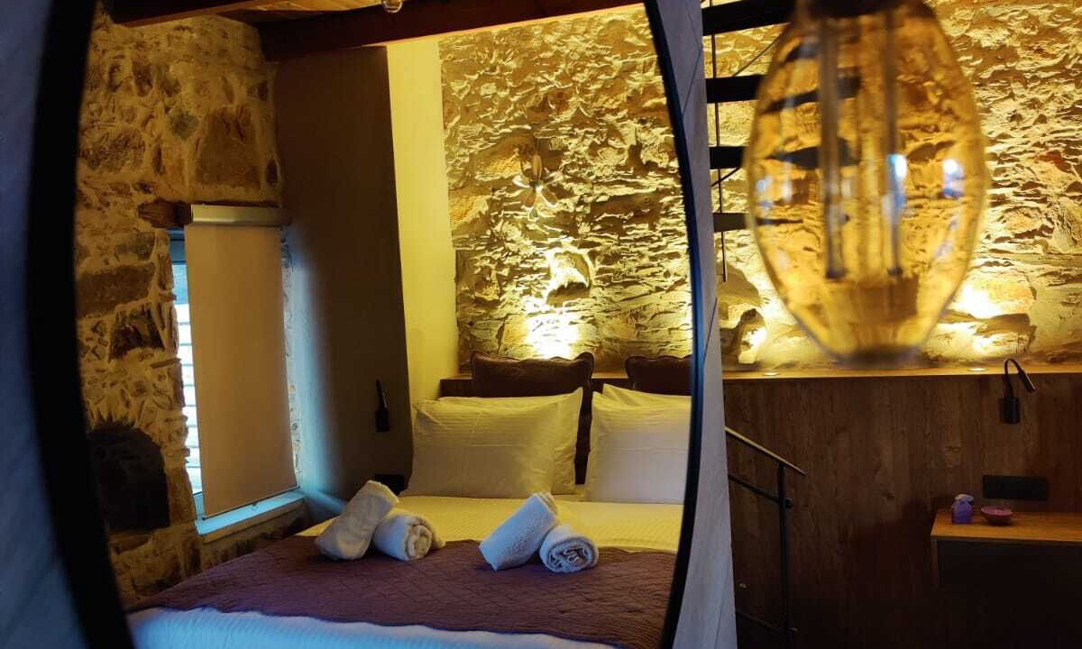 Photo of Bedroom in Amigdalokefali