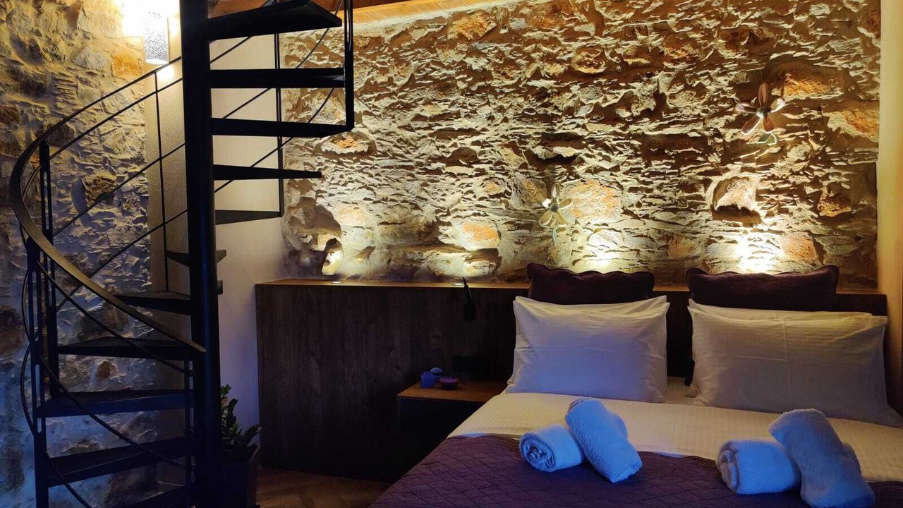 Photo of Bedroom in Amigdalokefali