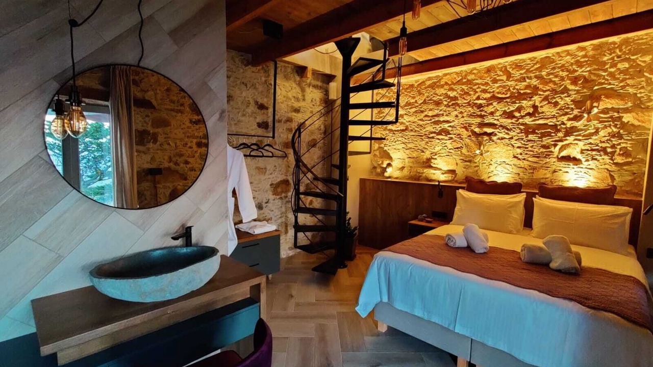 Photo of Bedroom in Amigdalokefali