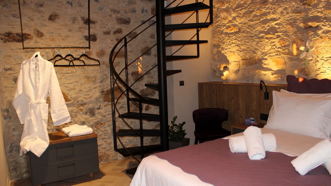 Photo of Bedroom in Amigdalokefali