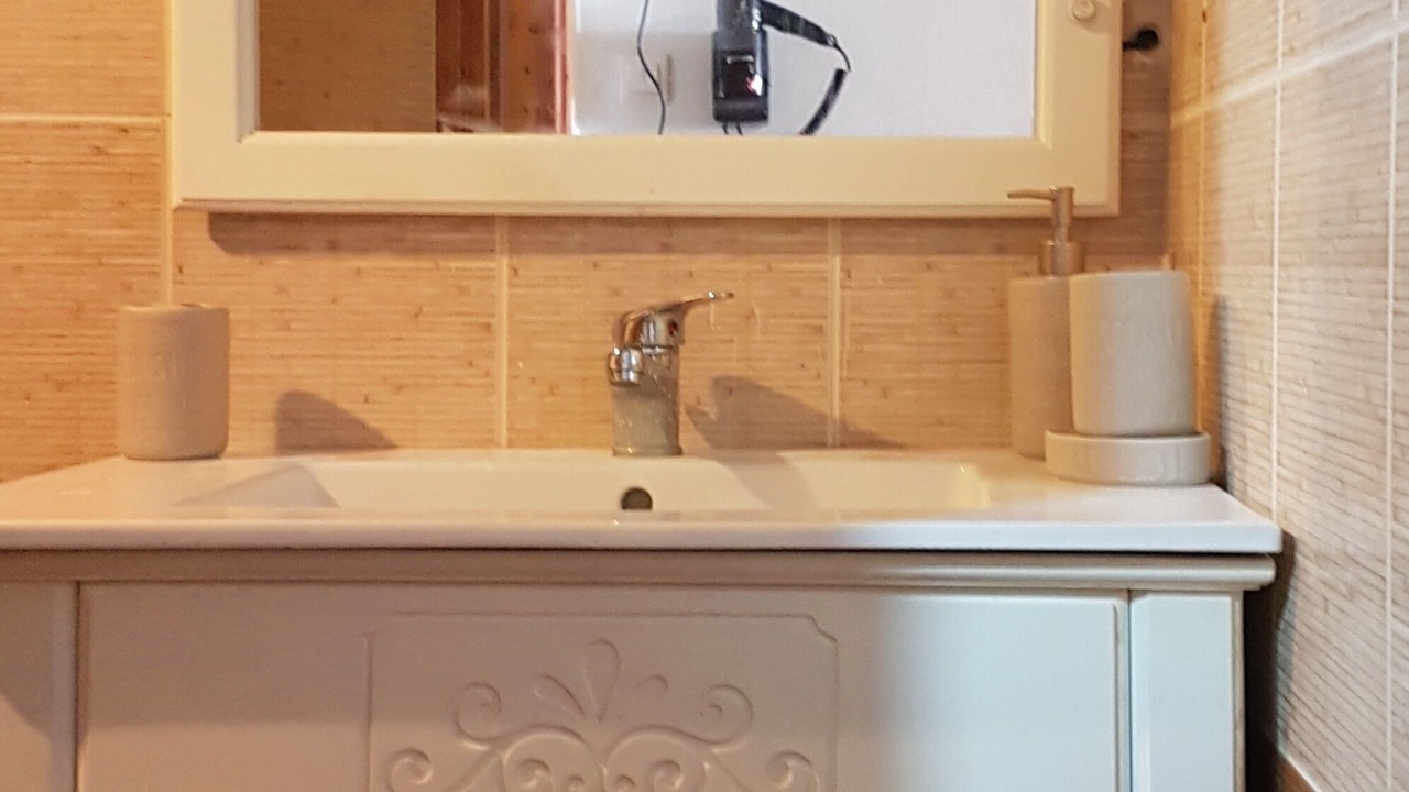 Photo of Bathroom in Mandraki