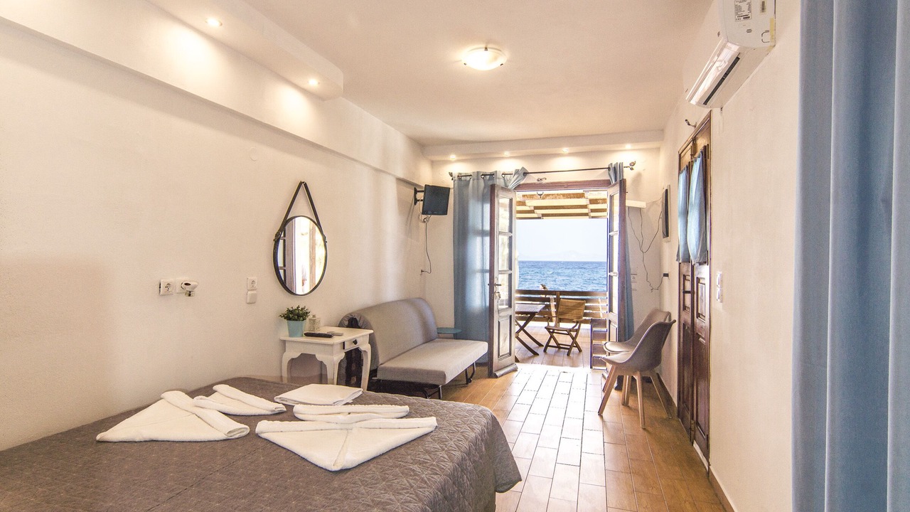 Photo of Bedroom in Mandraki