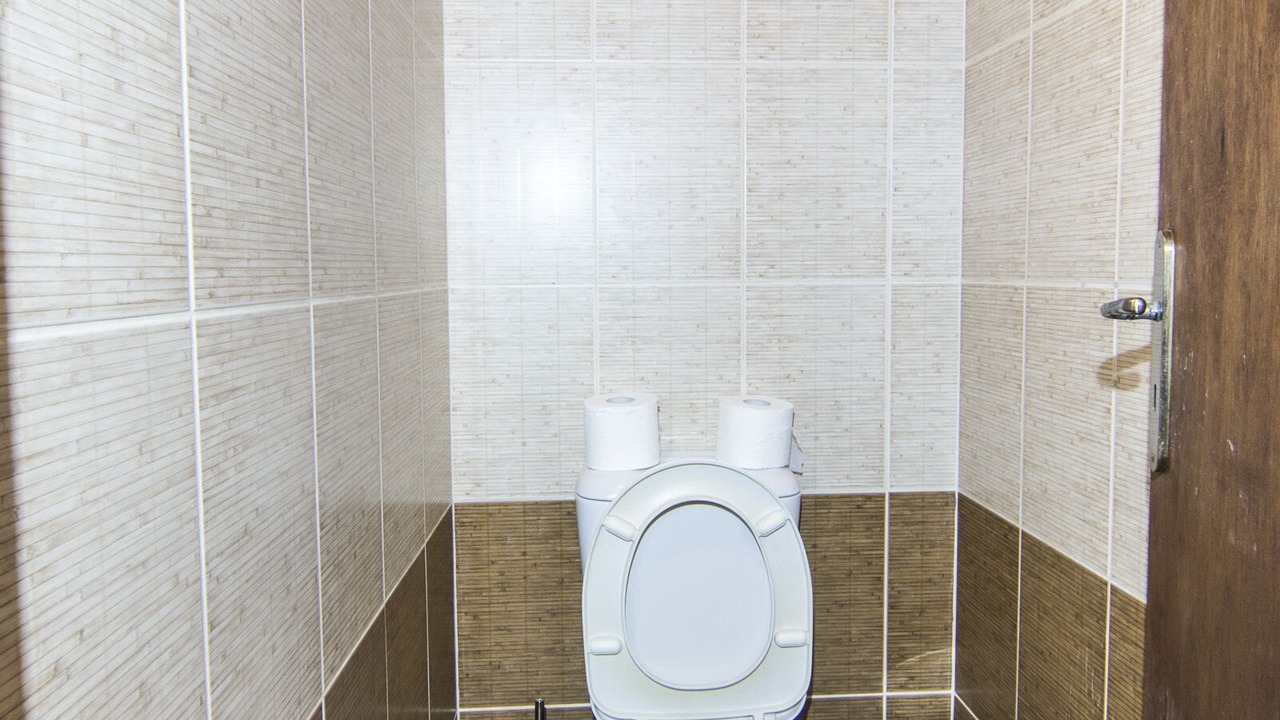 Photo of Bathroom in Mandraki