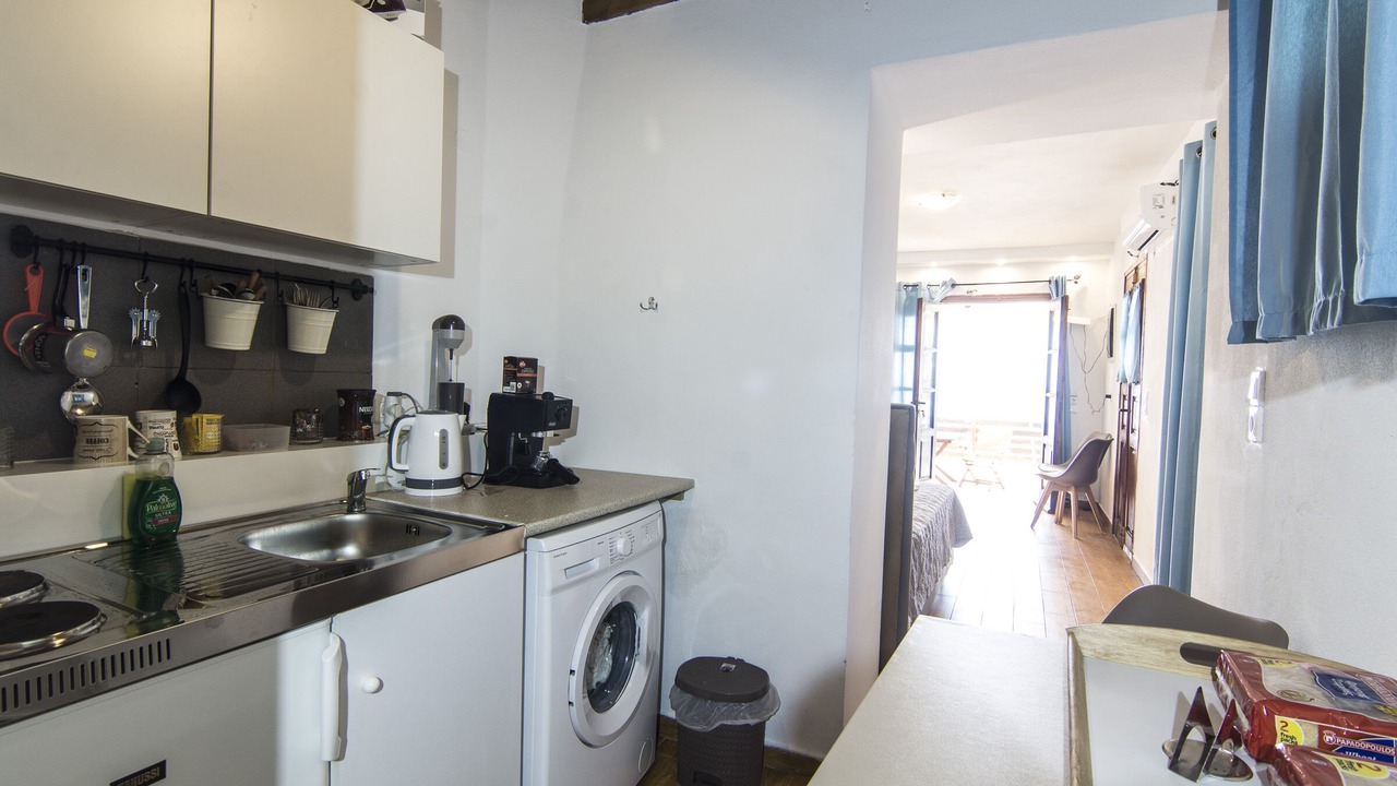 Photo of Kitchen in Mandraki