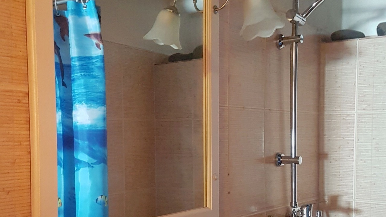 Photo of Bathroom in Mandraki