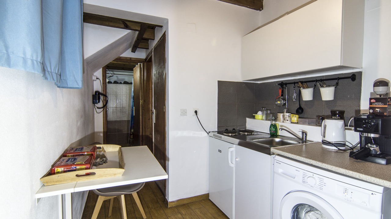 Photo of Kitchen in Mandraki