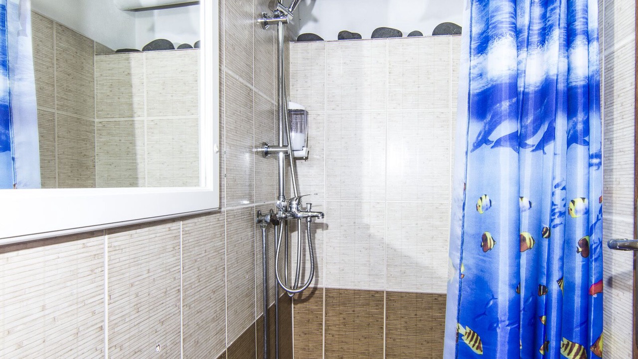 Photo of Bathroom in Mandraki