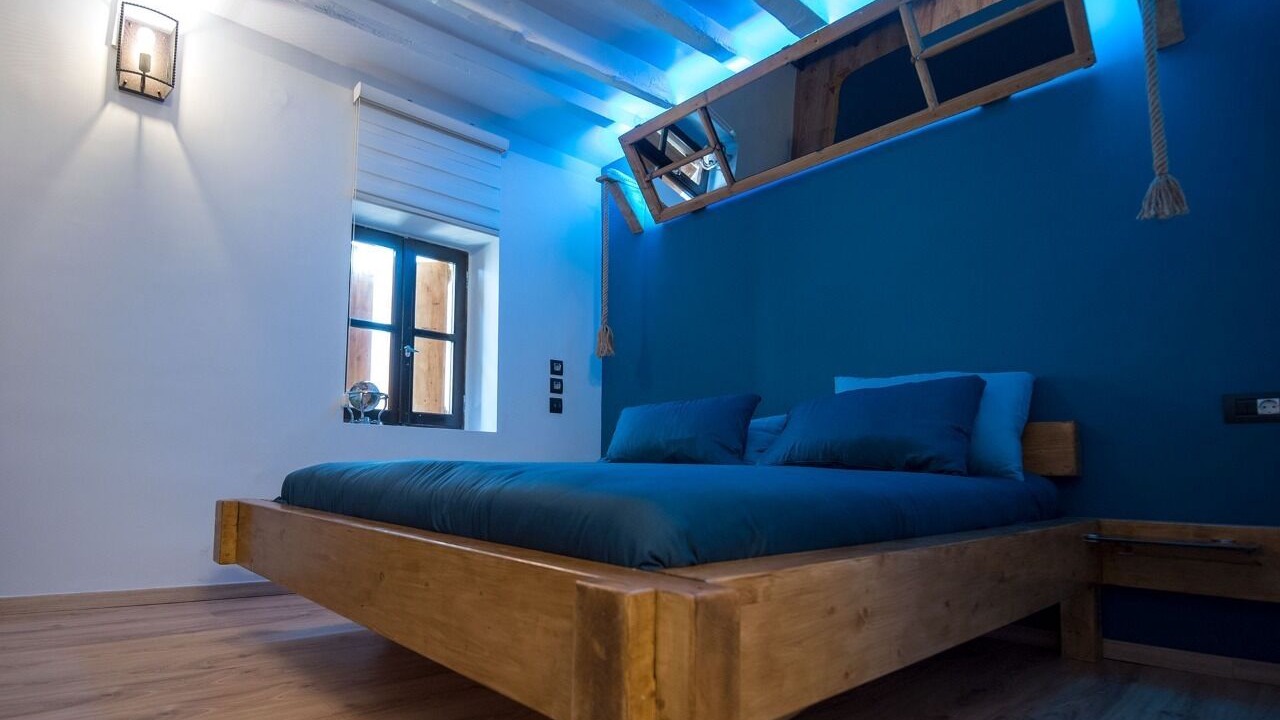 Photo of Bedroom in Rhodes Old Town