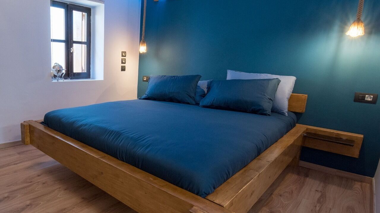 Photo of Bedroom in Rhodes Old Town