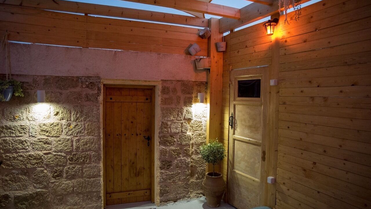 Photo of Patio Balcony in Rhodes Old Town