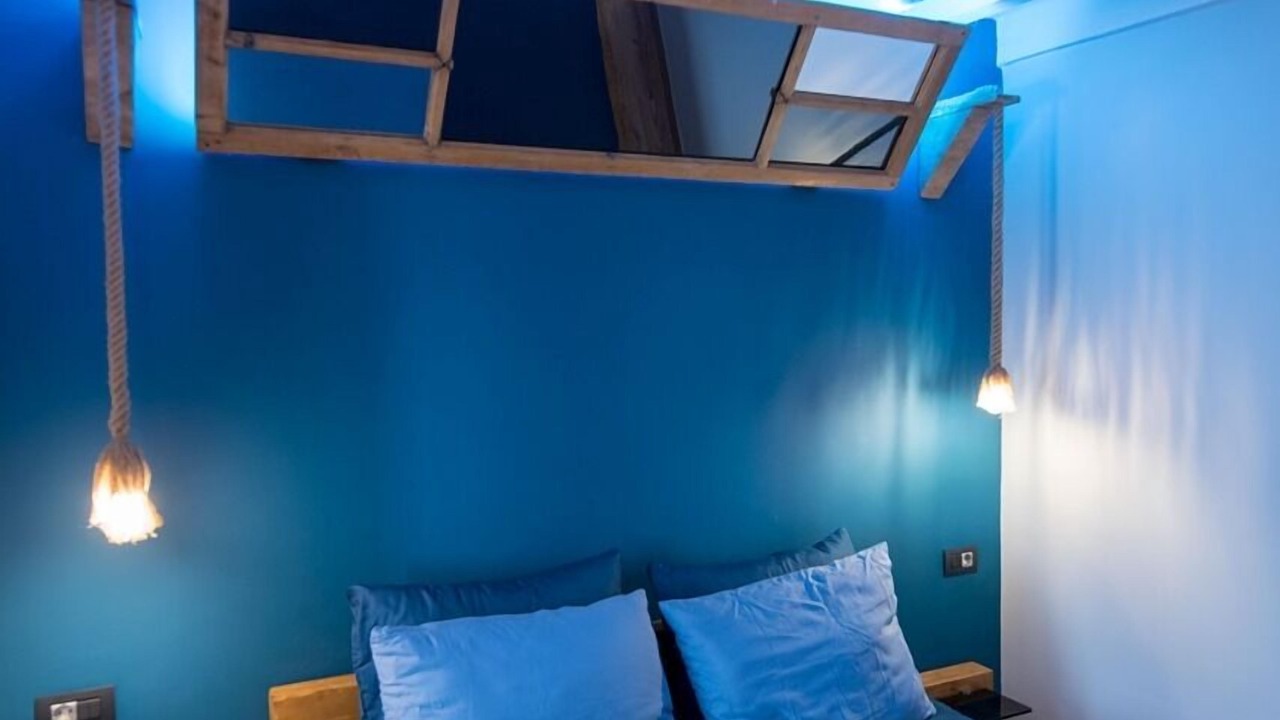Photo of Bedroom in Rhodes Old Town