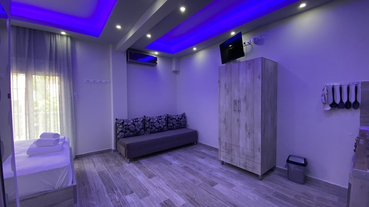 Photo of Bedroom in Nea Playia