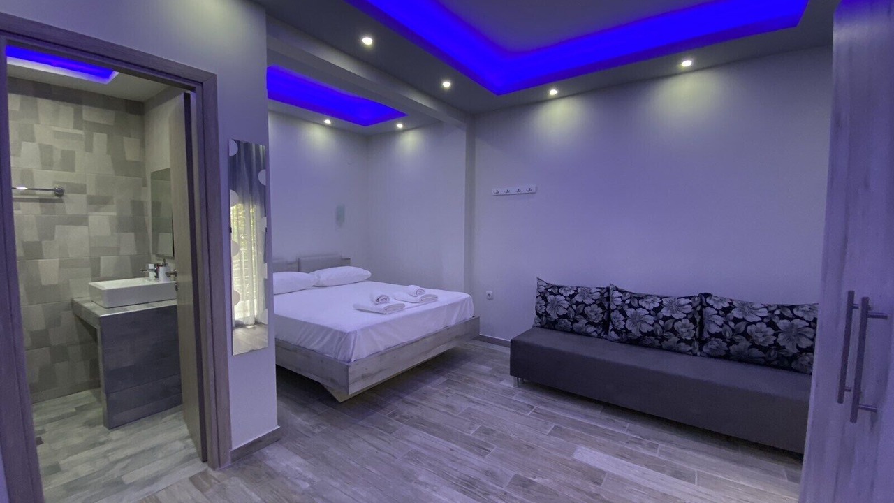Photo of Bedroom in Nea Playia