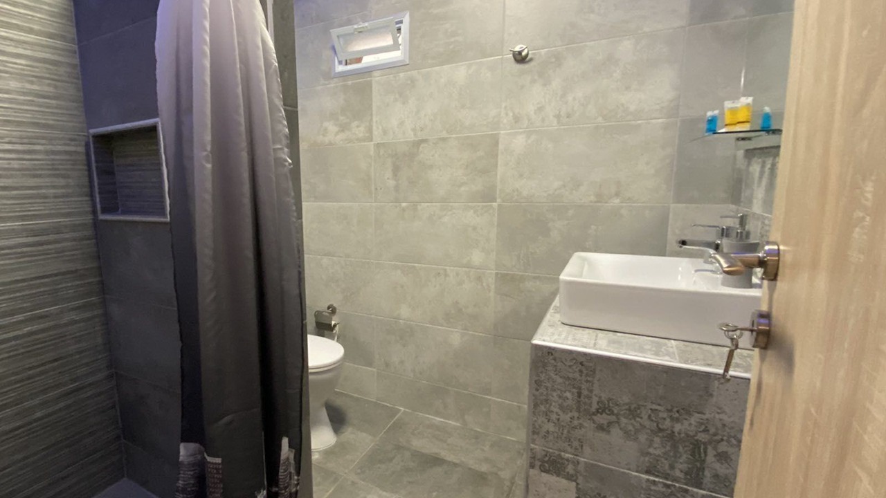 Photo of Bathroom in Nea Playia