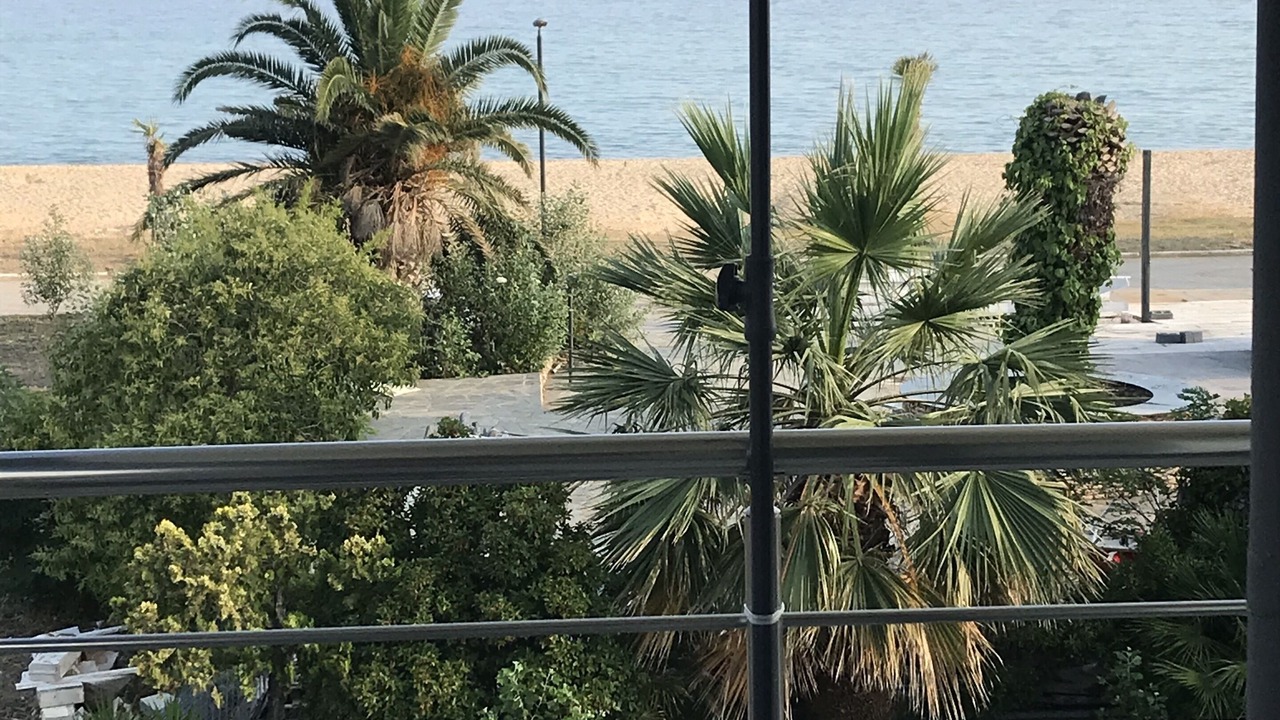 Photo of Patio Balcony in Nea Playia