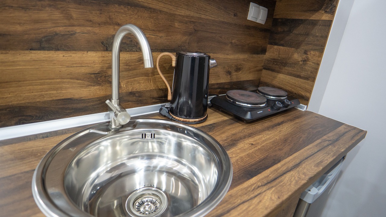 Photo of Kitchen in Nea Playia