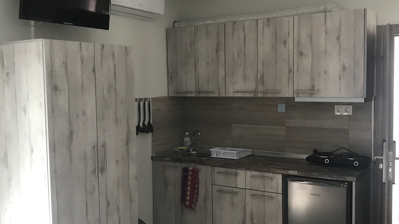 Photo of Kitchen in Nea Playia