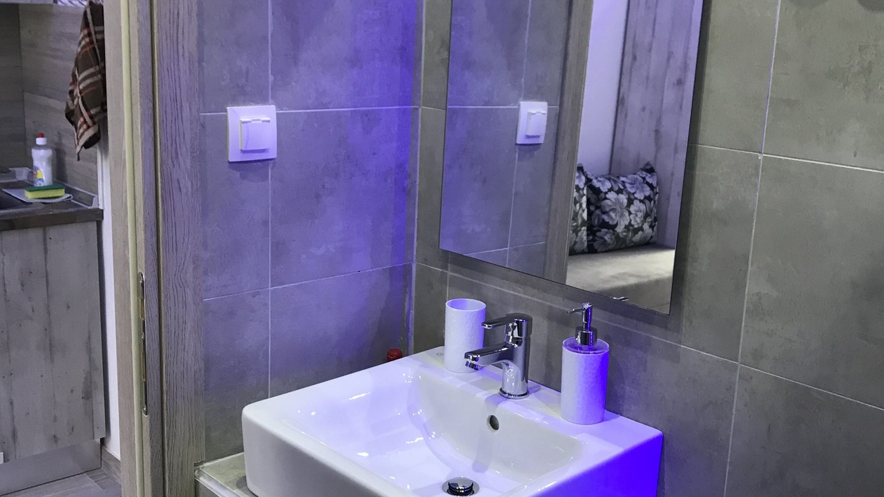 Photo of Bathroom in Nea Playia