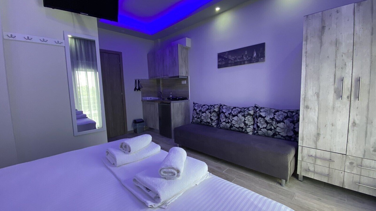 Photo of Bedroom in Nea Playia