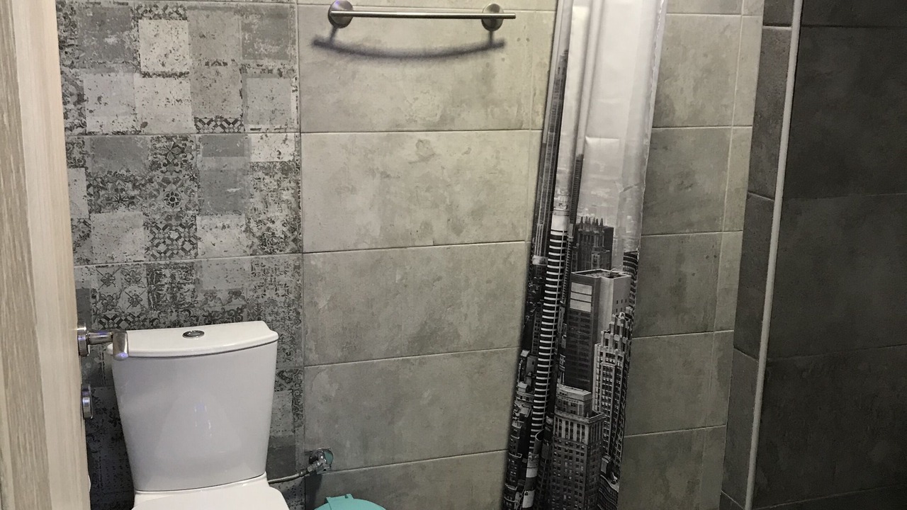 Photo of Bathroom in Nea Playia