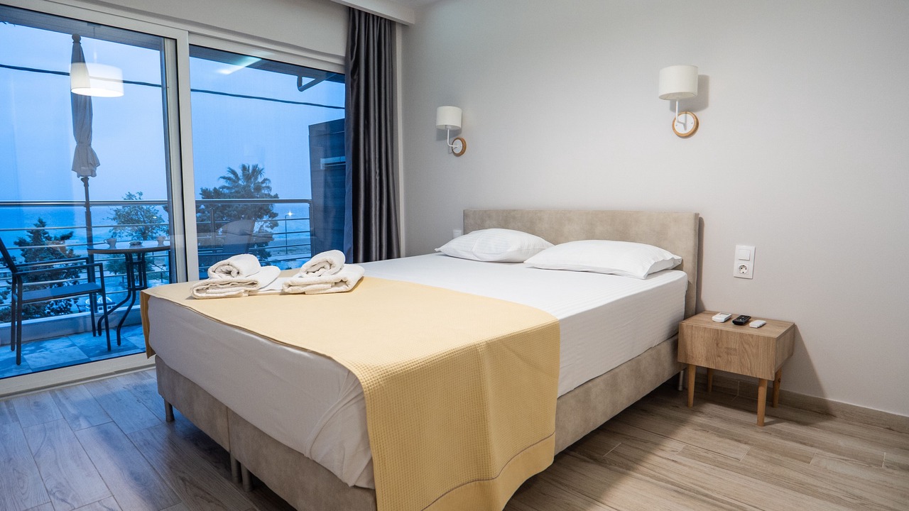Photo of Bedroom in Nea Playia