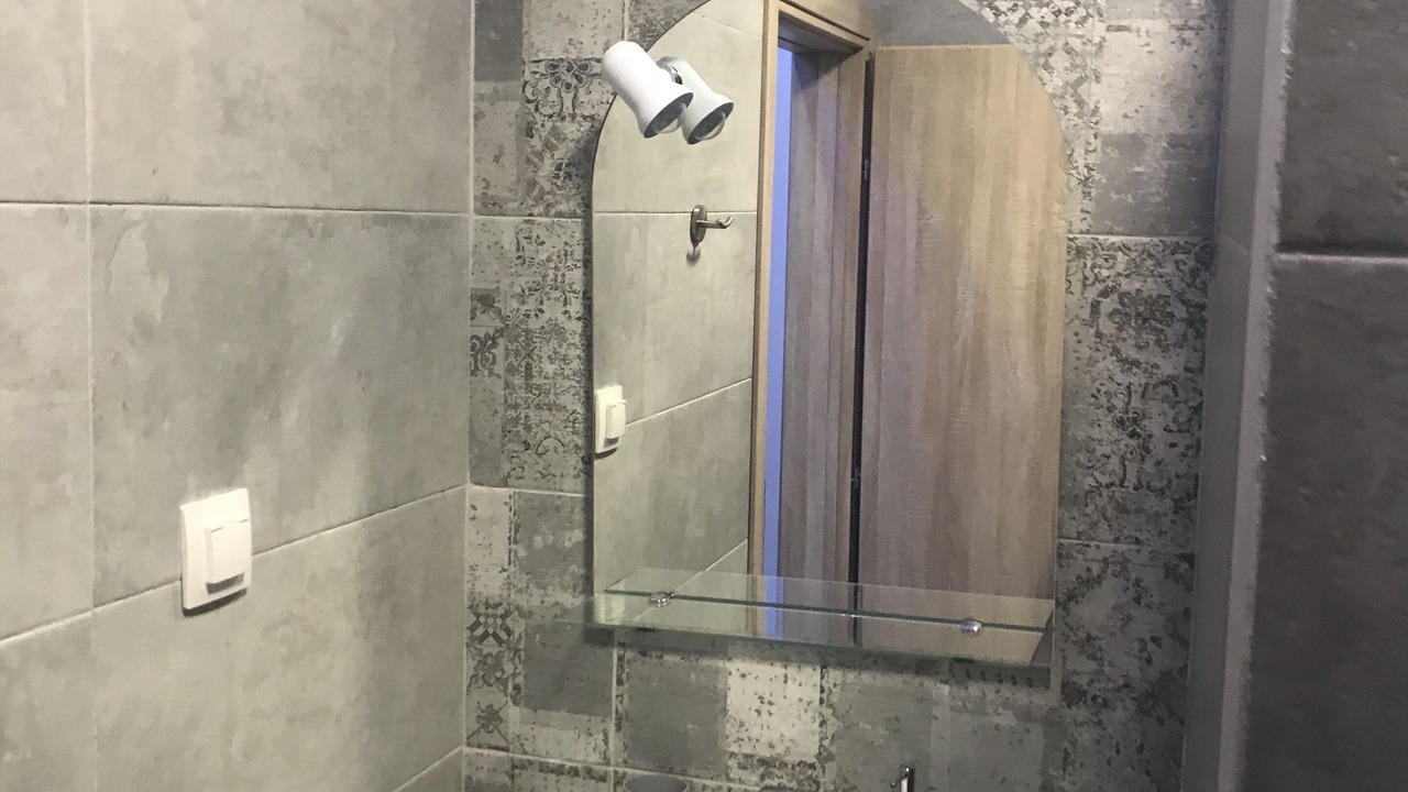 Photo of Bathroom in Nea Playia