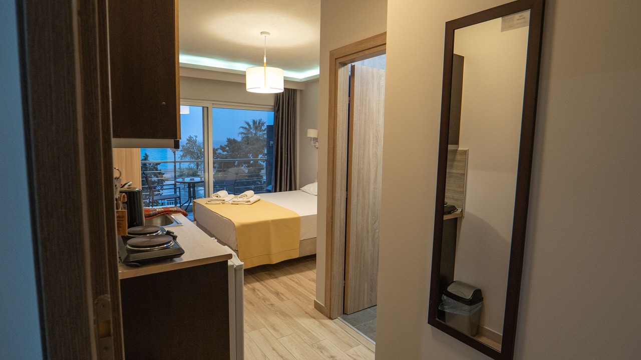 Photo of Bedroom in Nea Playia
