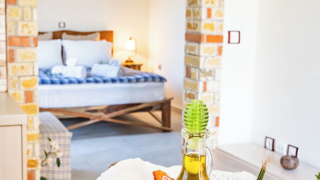 Photo of Bedroom in Karpathos
