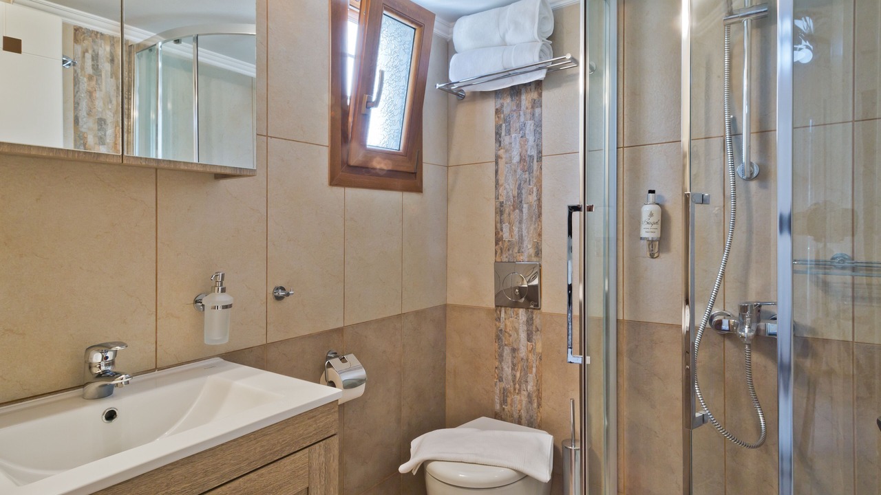 Photo of Bathroom in Karpathos