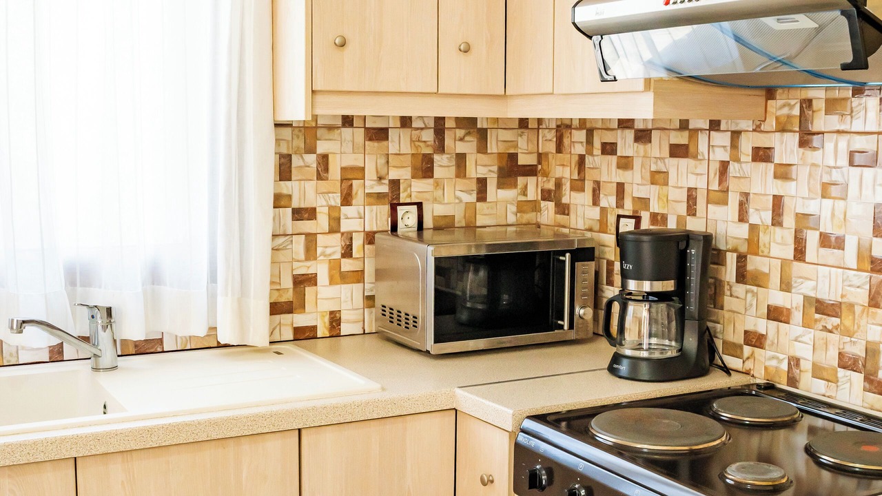 Photo of Kitchen in Karpathos