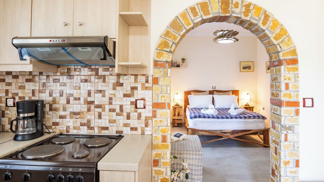 Photo of Bedroom in Karpathos