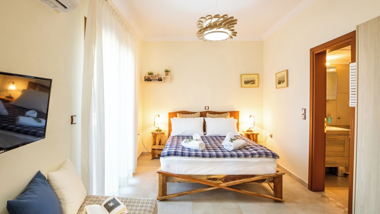 Photo of Bedroom in Karpathos