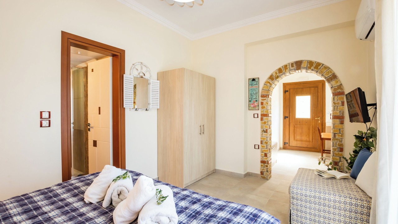 Photo of Bedroom in Karpathos
