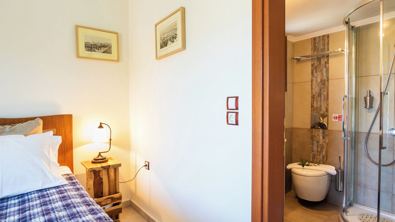 Photo of Bathroom in Karpathos