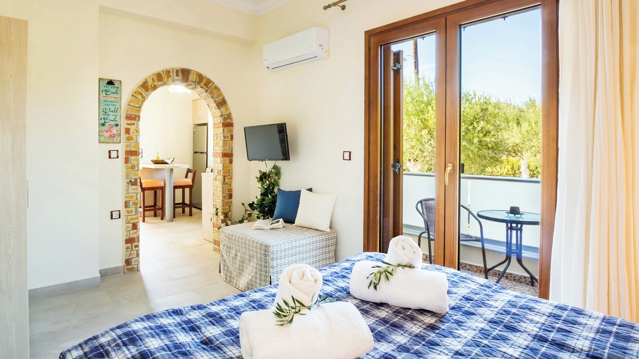 Photo of Bedroom in Karpathos