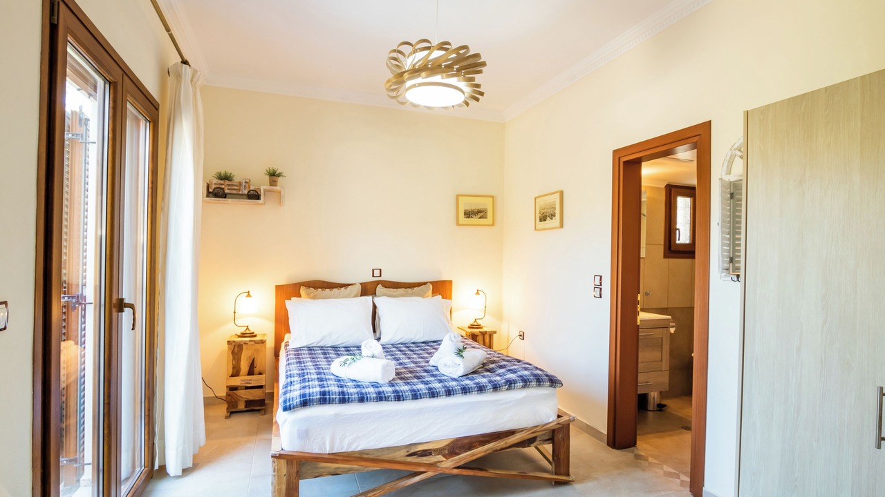 Photo of Bedroom in Karpathos