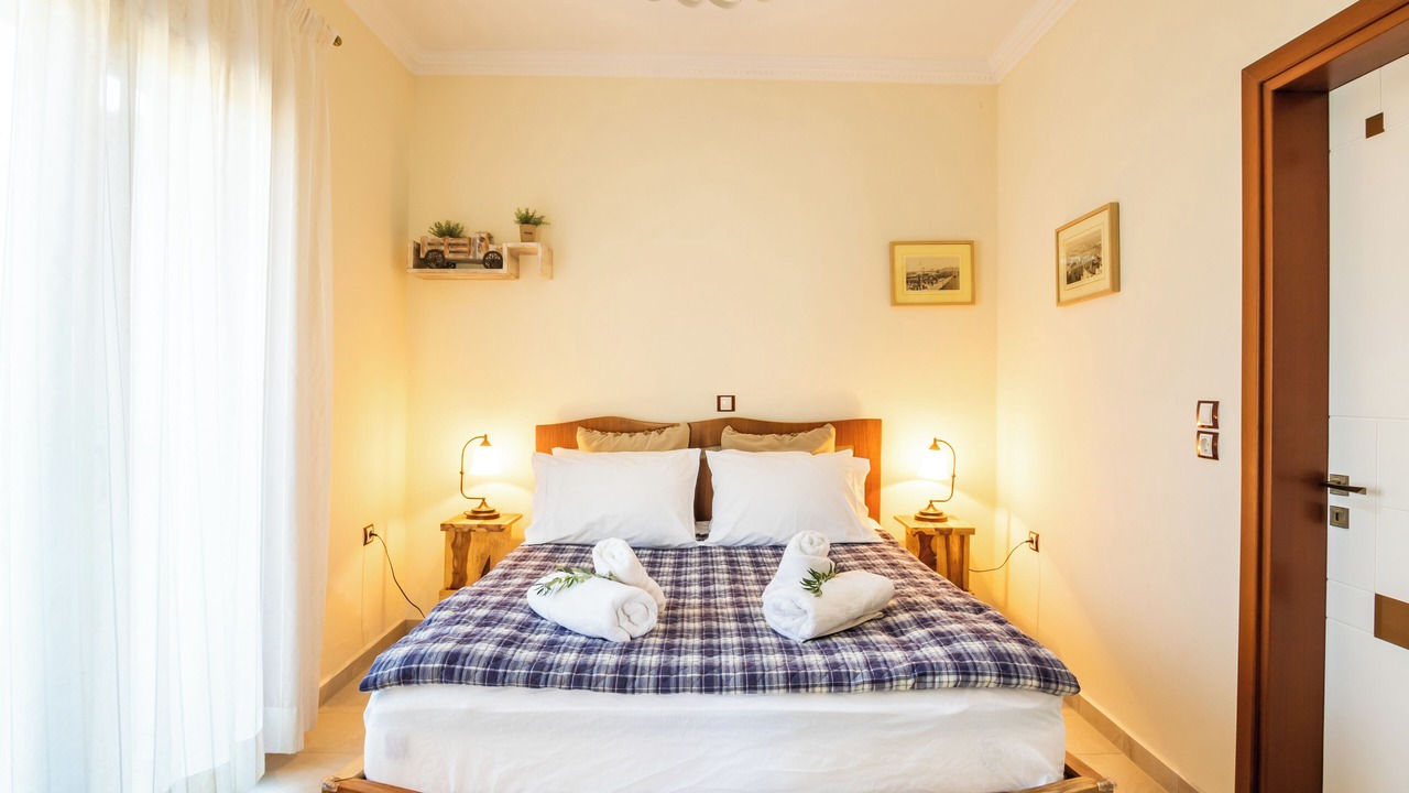 Photo of Bedroom in Karpathos