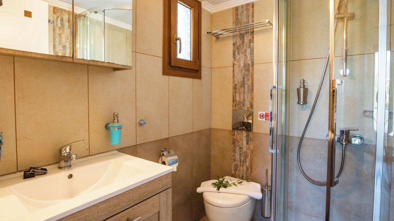 Photo of Bathroom in Karpathos