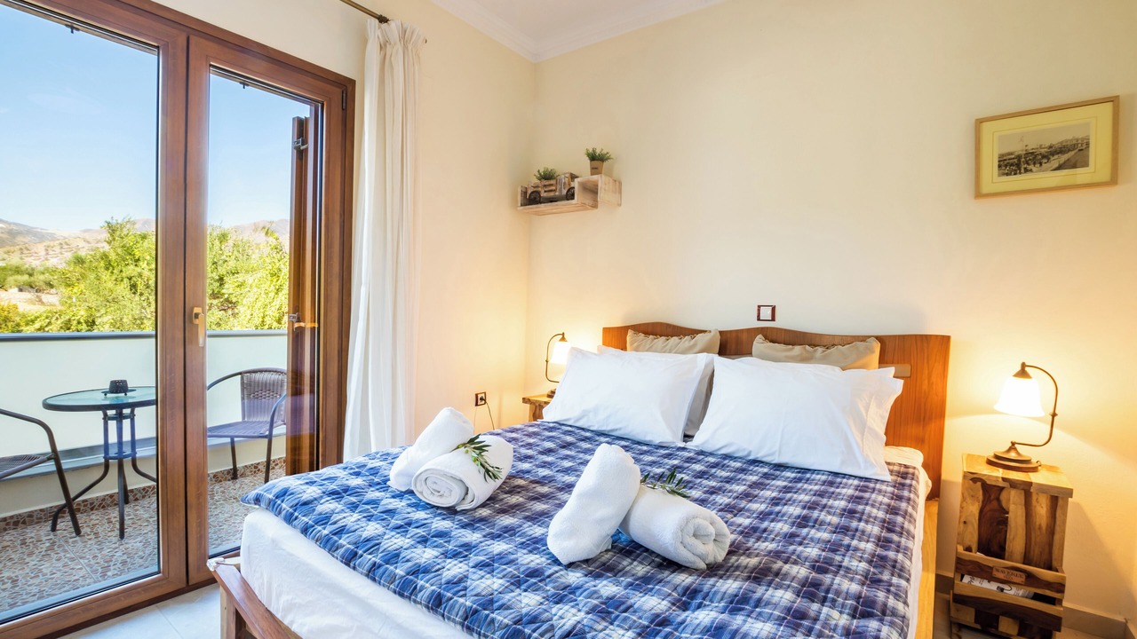 Photo of Bedroom in Karpathos