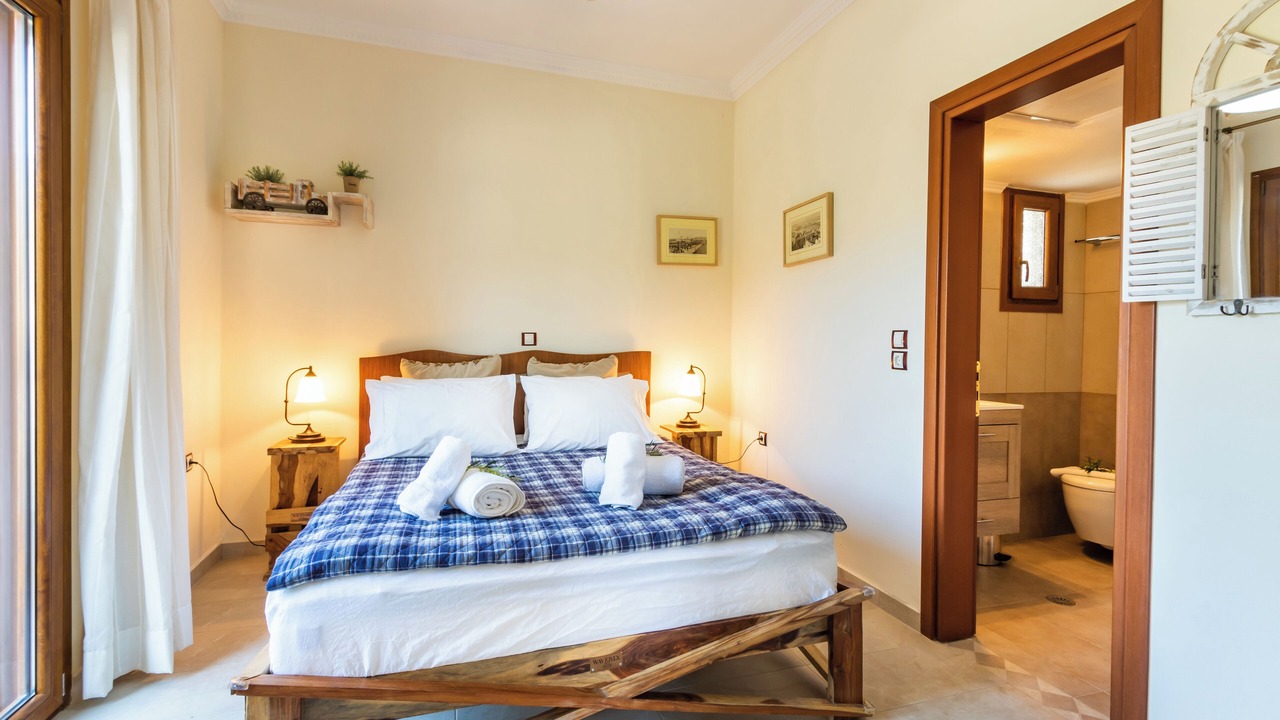 Photo of Bedroom in Karpathos
